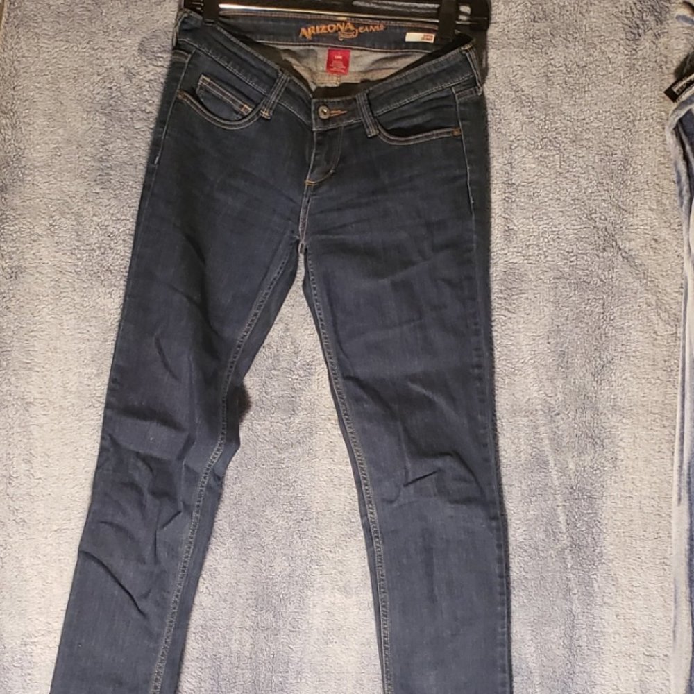 Arizona Jeans Blue Size 1